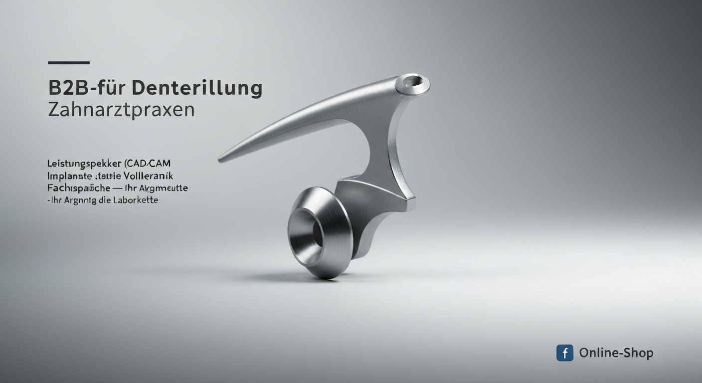 Flyer für Zahnarztpraxen