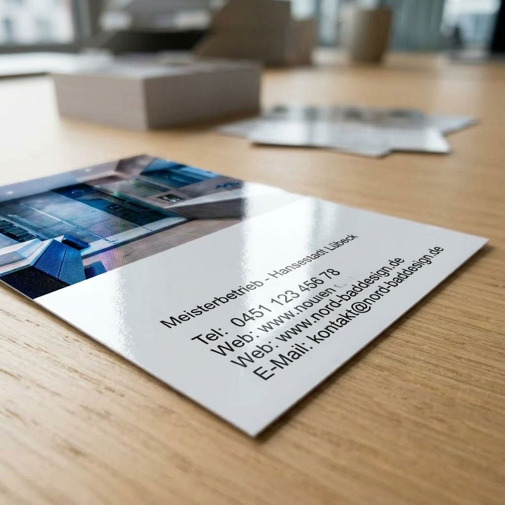 KI-generierte Produktdarstellung
