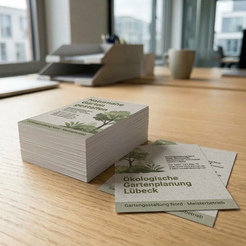 KI-generierte Produktdarstellung