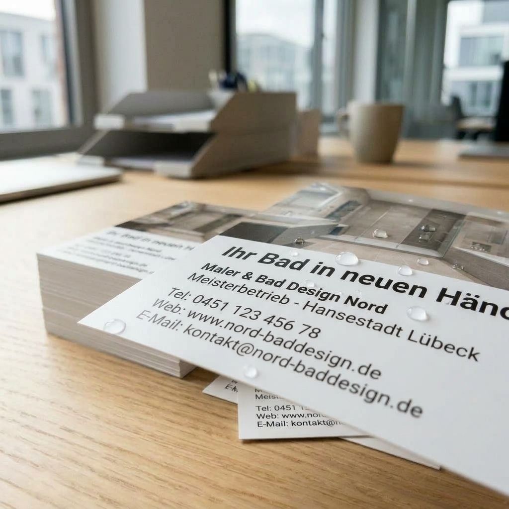 KI-generierte Produktdarstellung