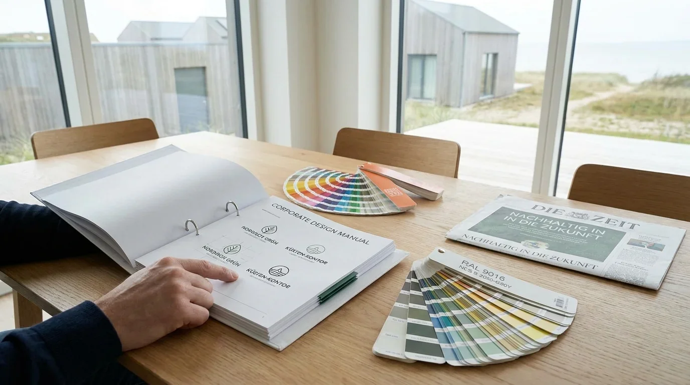 Individuelle Gestaltung – Druckerei Hinzke Lübeck
