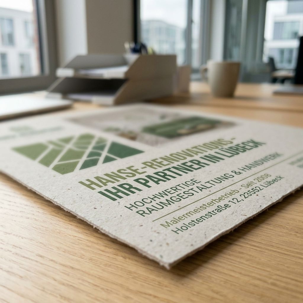 KI-generierte Produktdarstellung