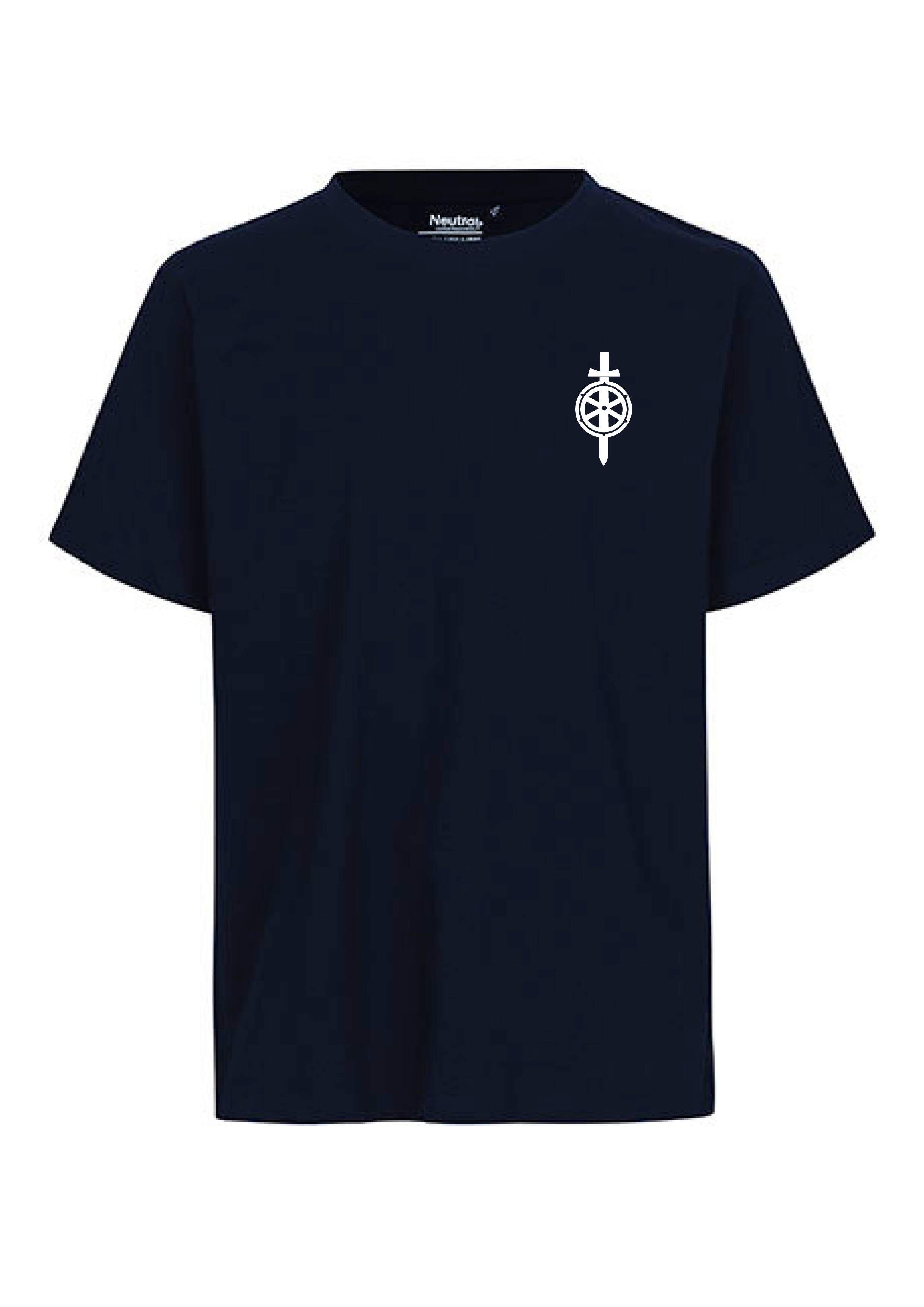 Katharineum T-Shirt TU ES – XS, Navyblau