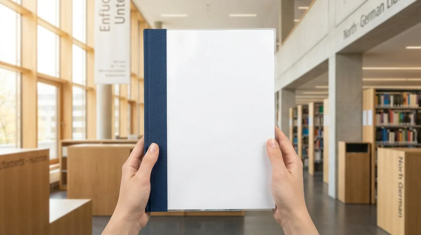 Softcover hero