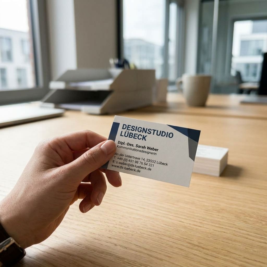 KI-generierte Produktdarstellung