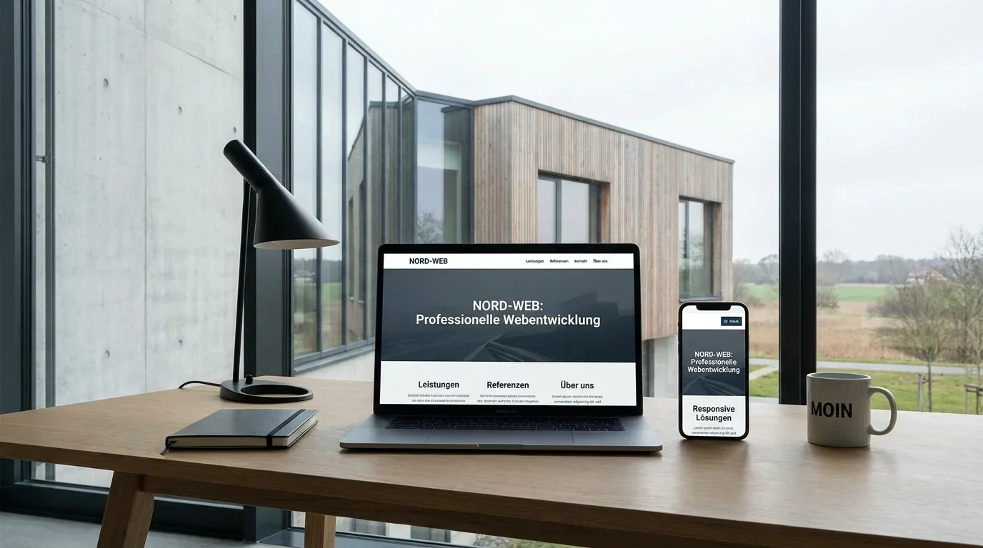 Web & Digitales – Druckerei Hinzke Lübeck