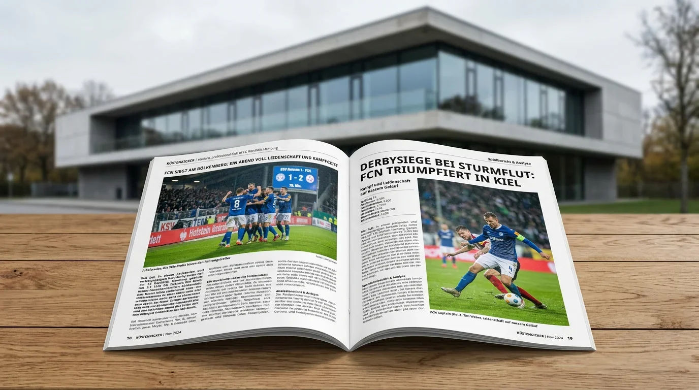 Vereinszeitschriften - Content 2