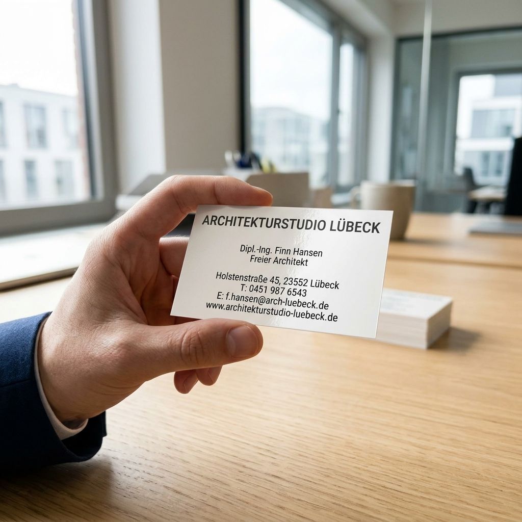 KI-generierte Produktdarstellung