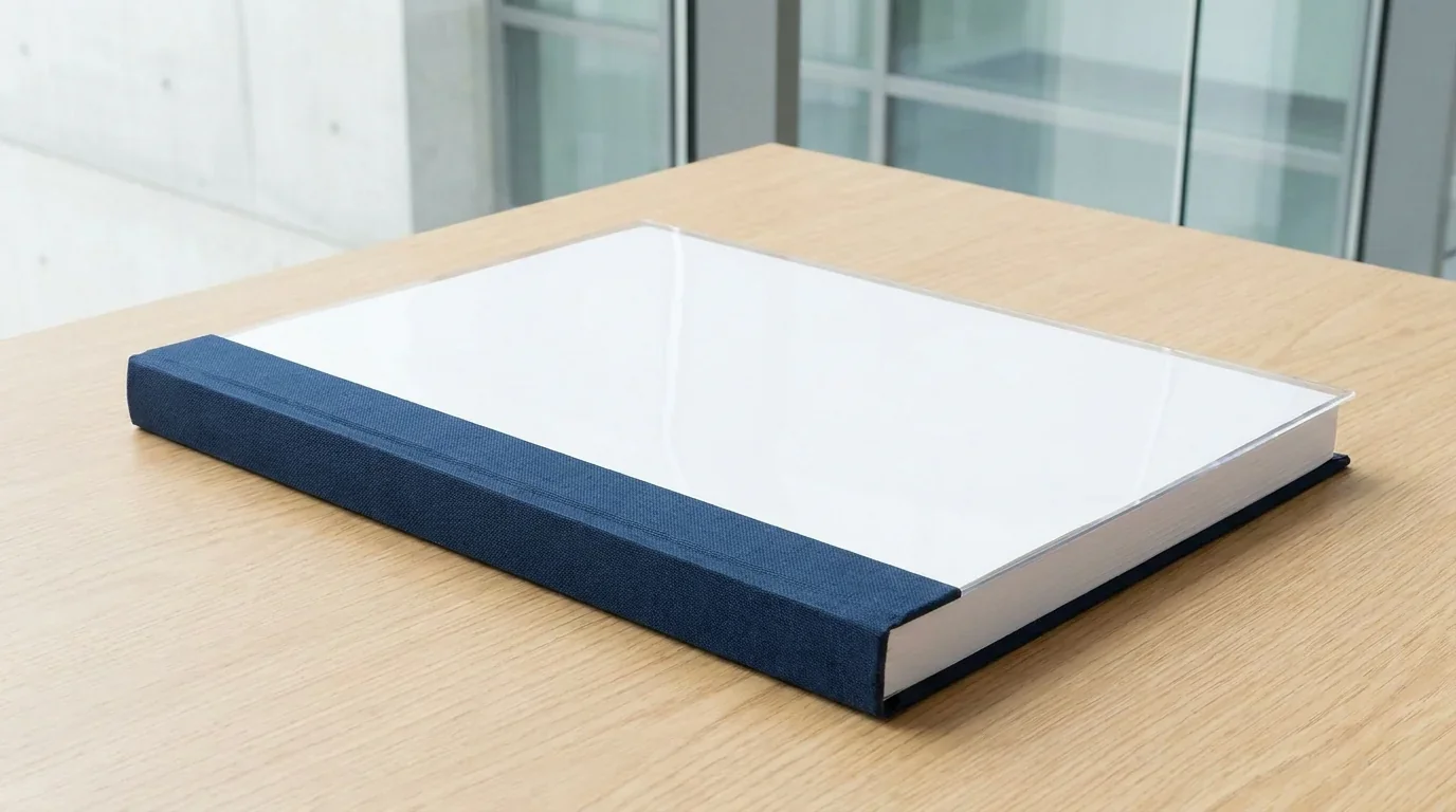 Softcover-Bindung Produktbild