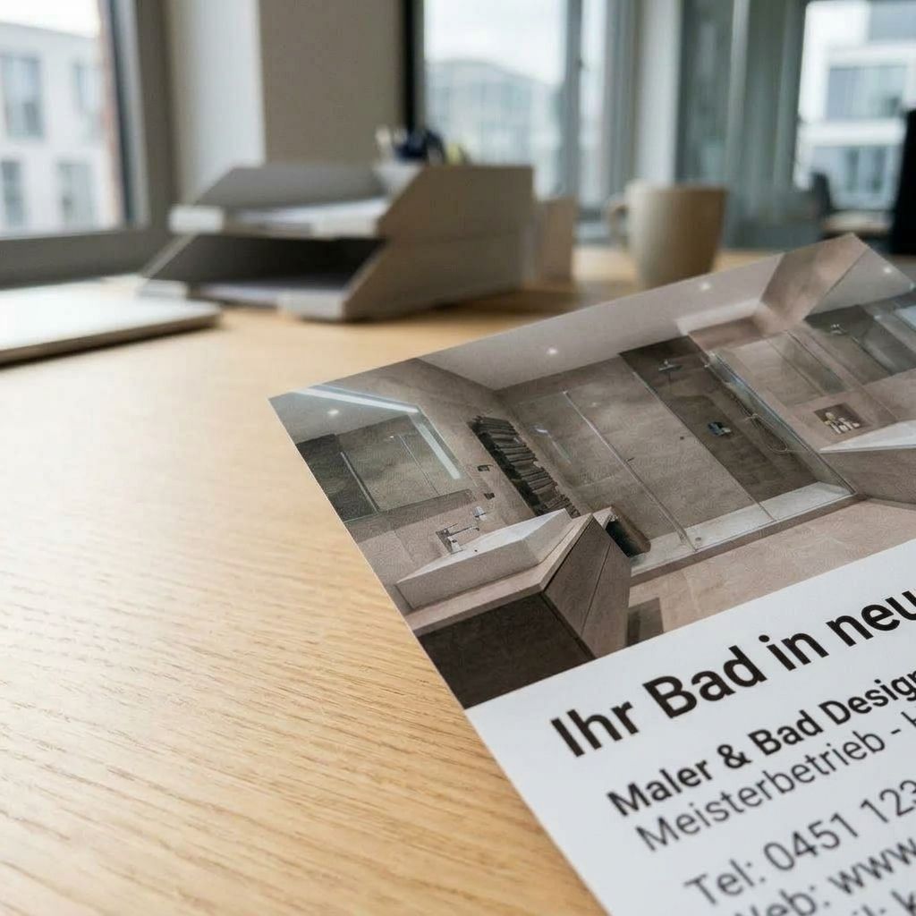 KI-generierte Produktdarstellung