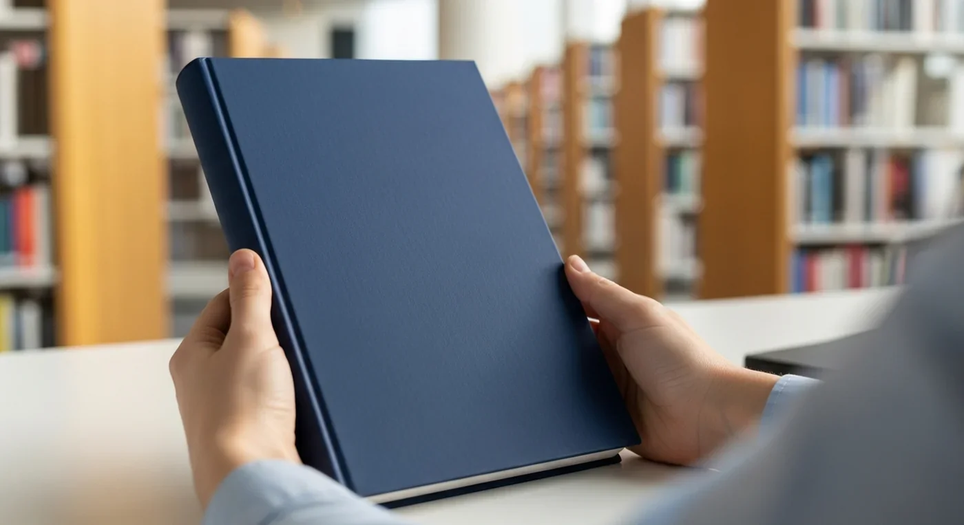 Hardcover hero