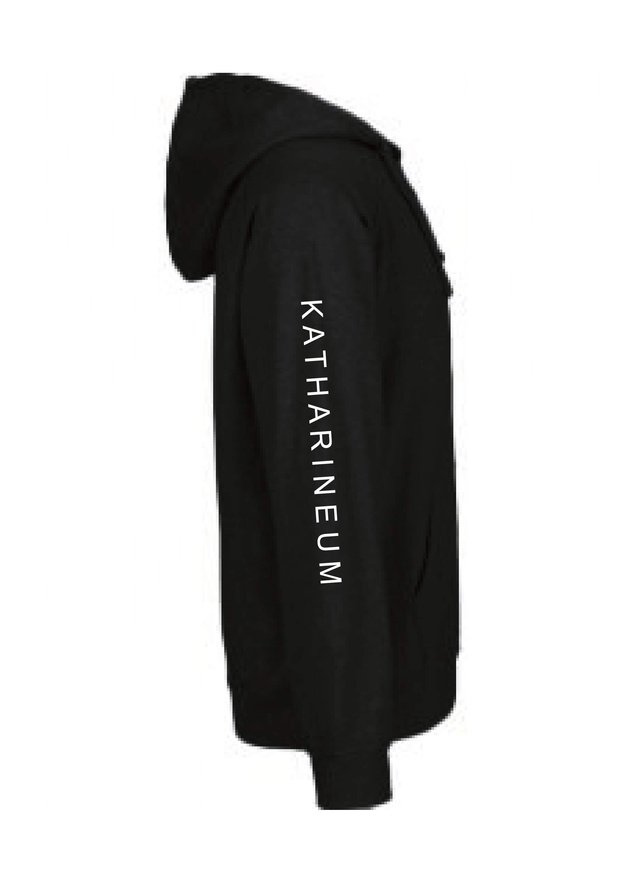 Katharineum Hoodie MDXXXI Schwarz, Ärmel