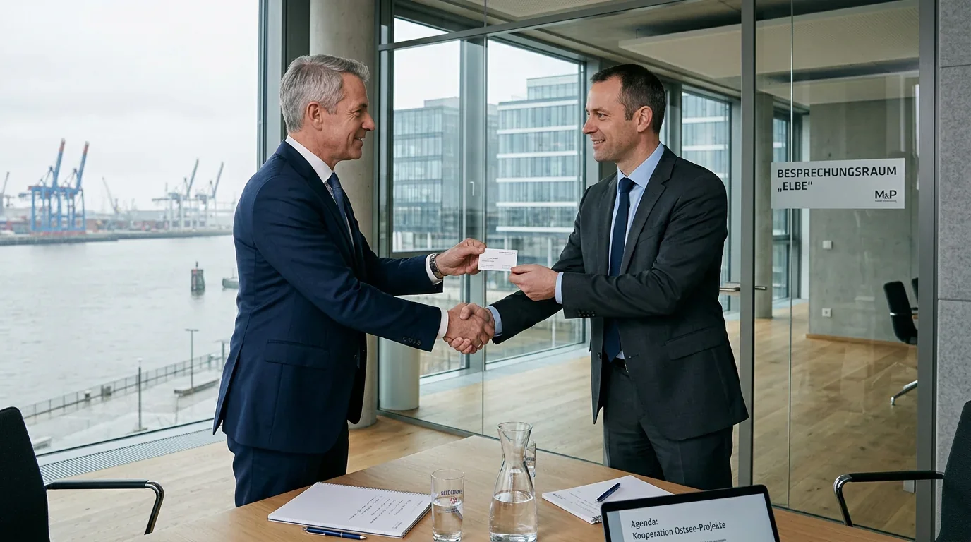 Visitenkarten - Content 1