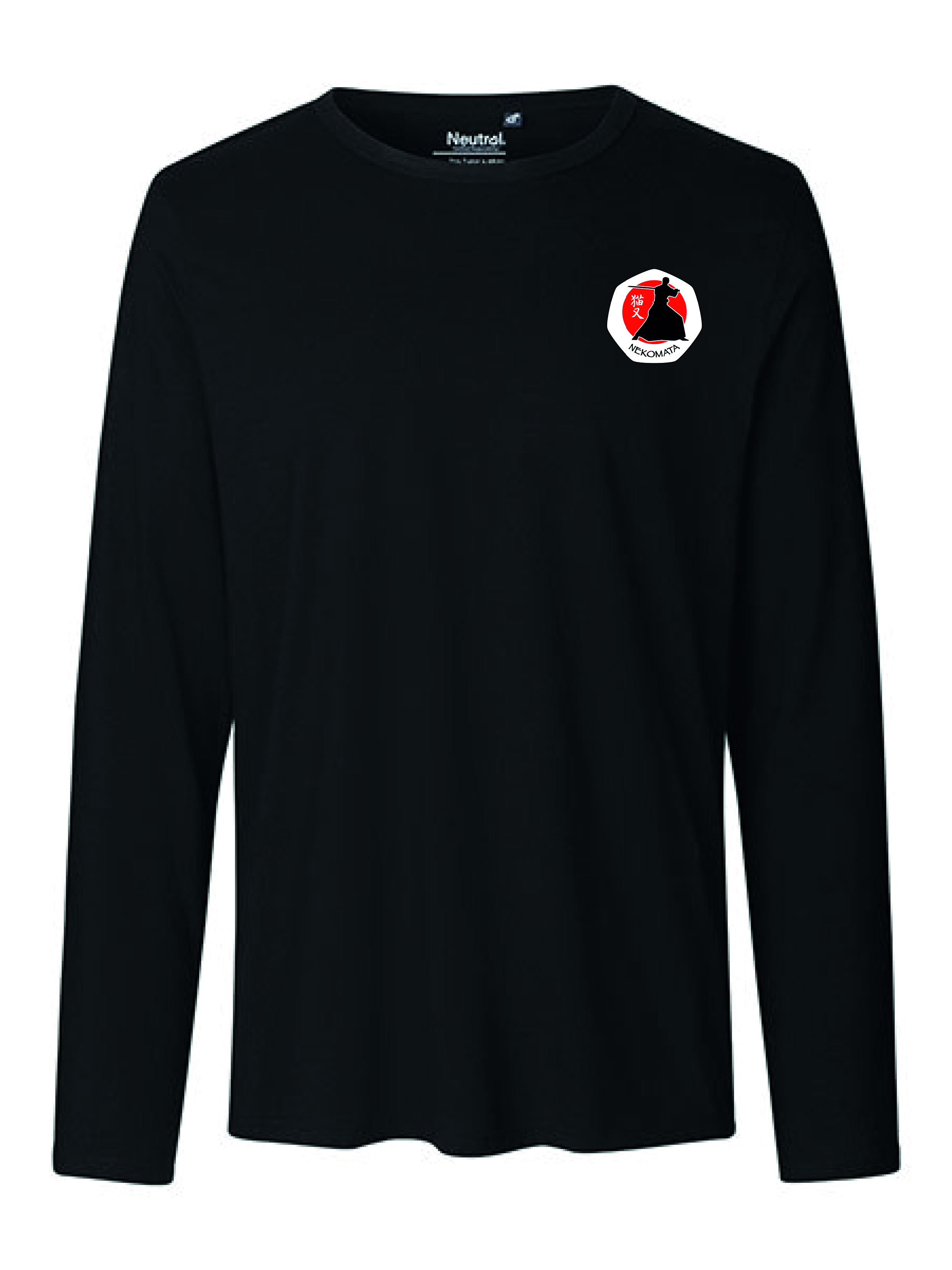 Nekomata Kenjutsu Longsleeve