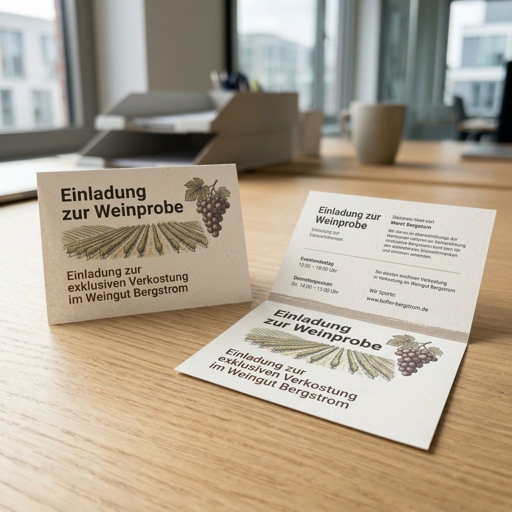 KI-generierte Produktdarstellung