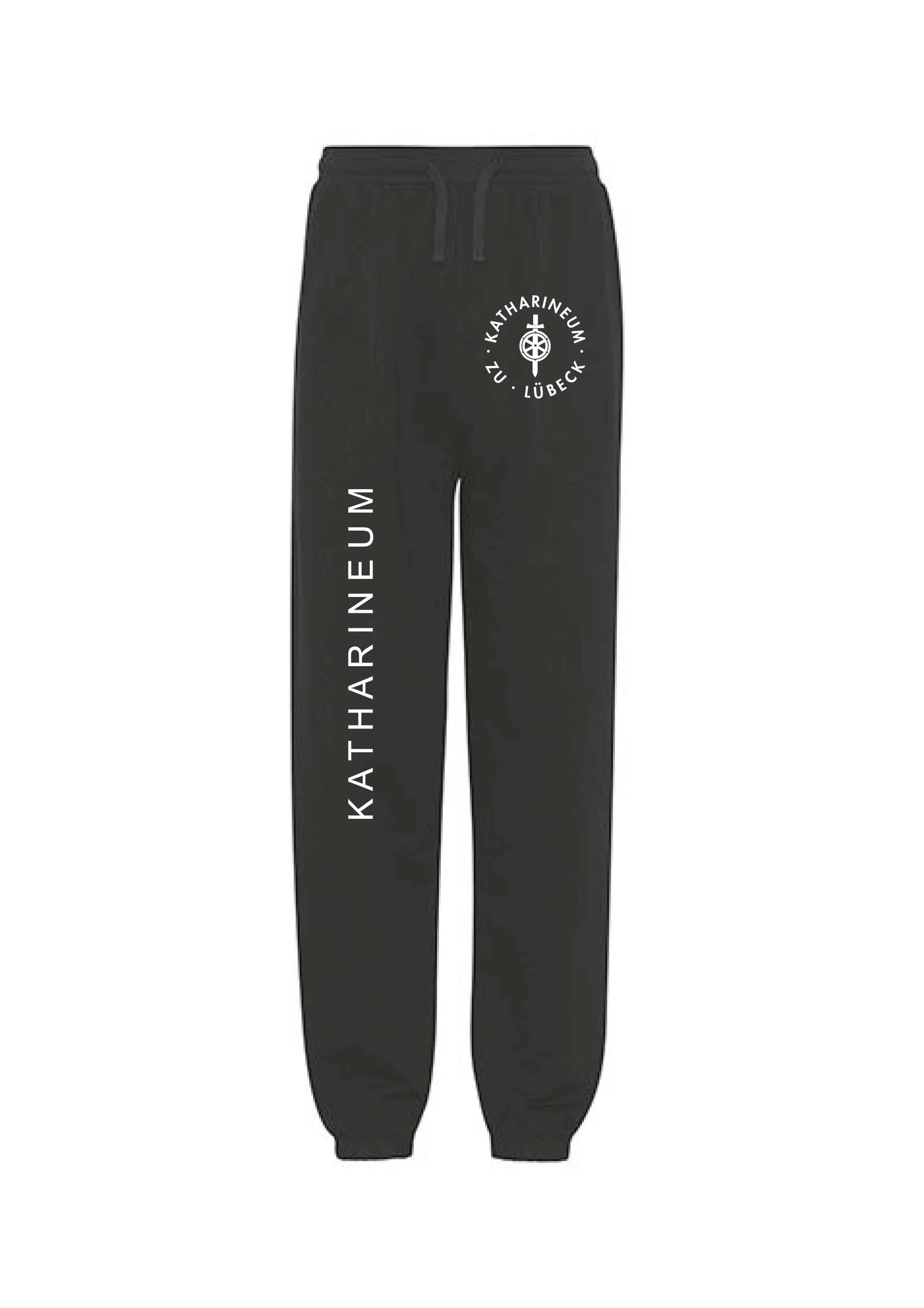 Katharineum Jogginghose – XS, Schwarz