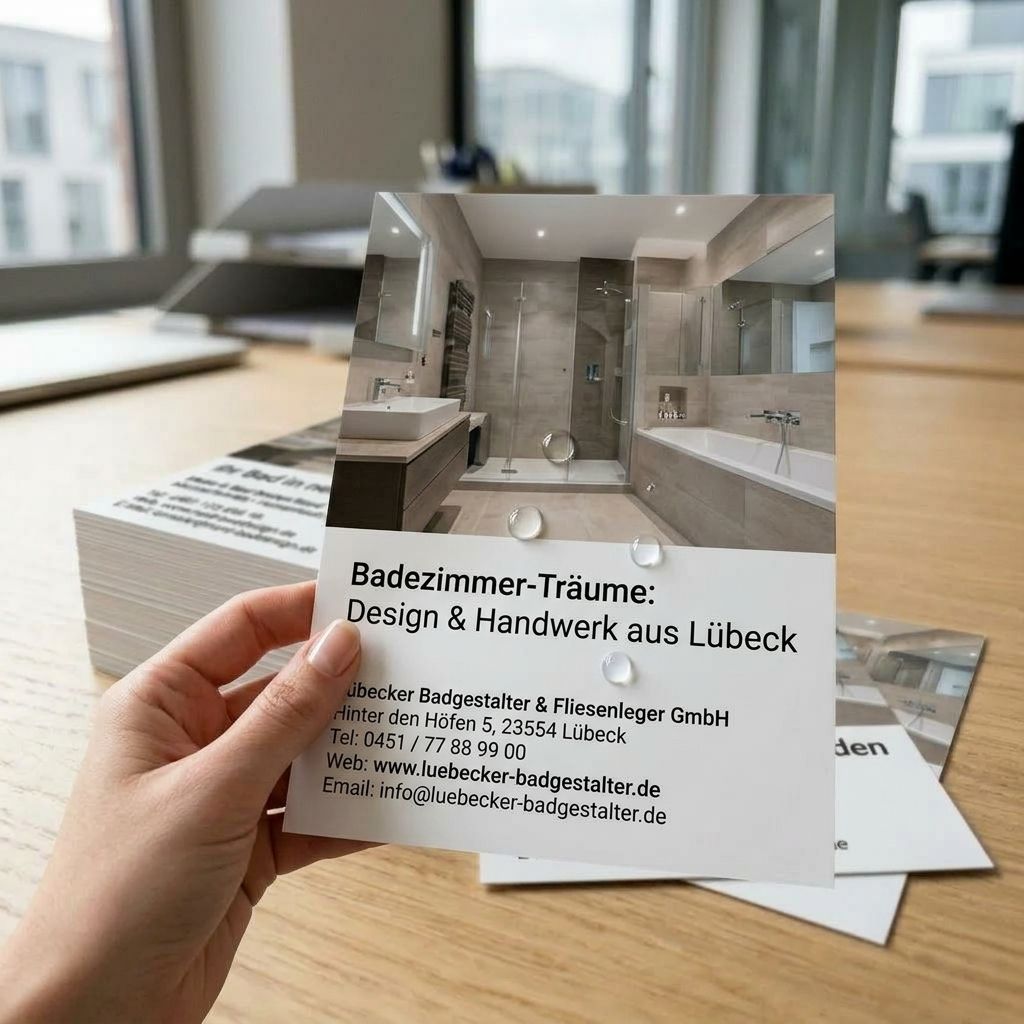 KI-generierte Produktdarstellung