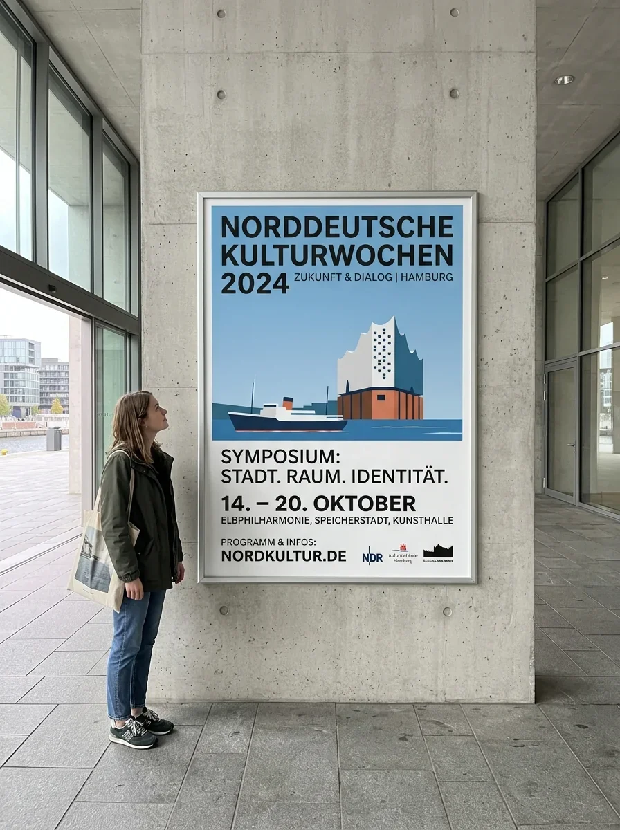 Poster DIN A0