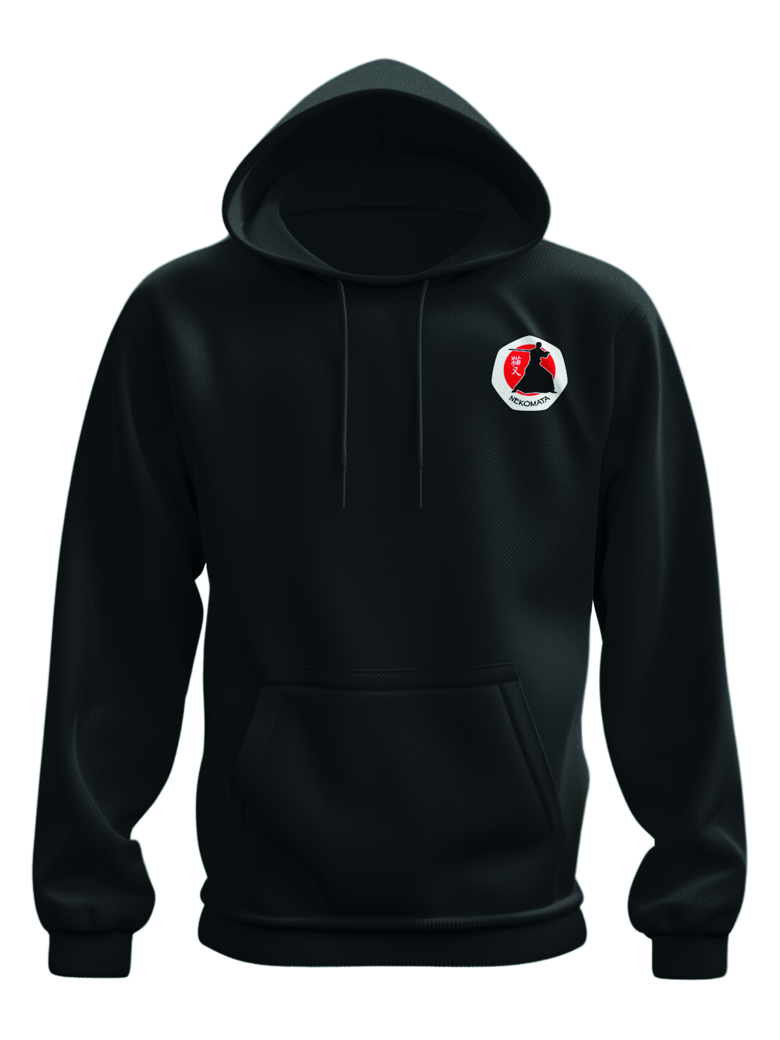 Nekomata Kenjutsu Hoodie
