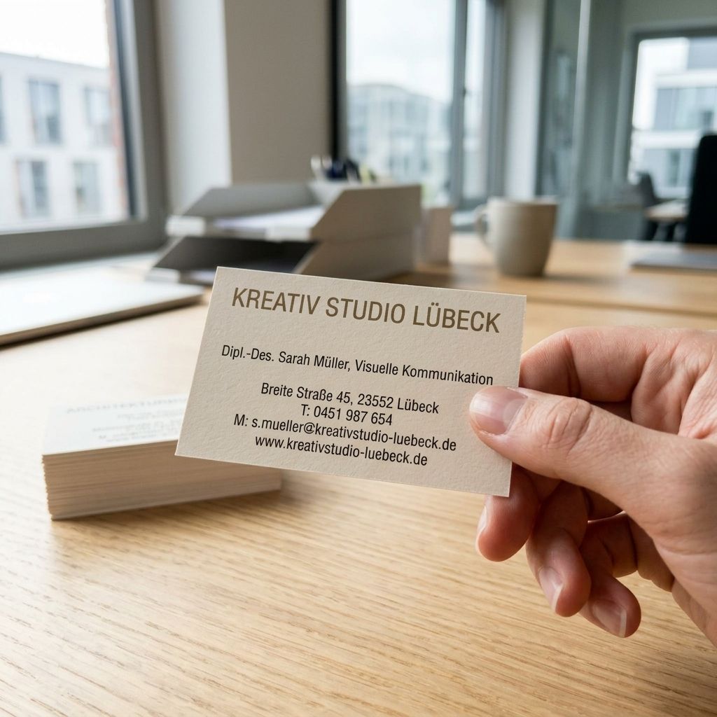 KI-generierte Produktdarstellung