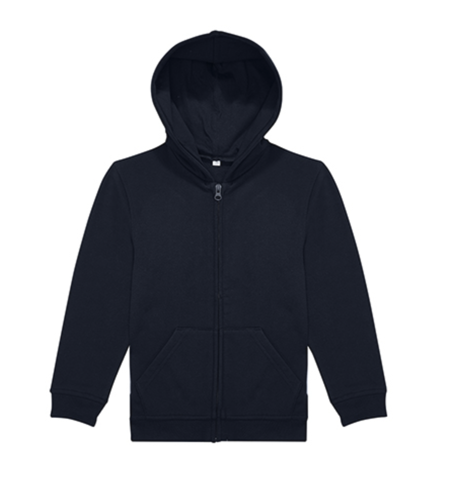 PKS Zip Hoody