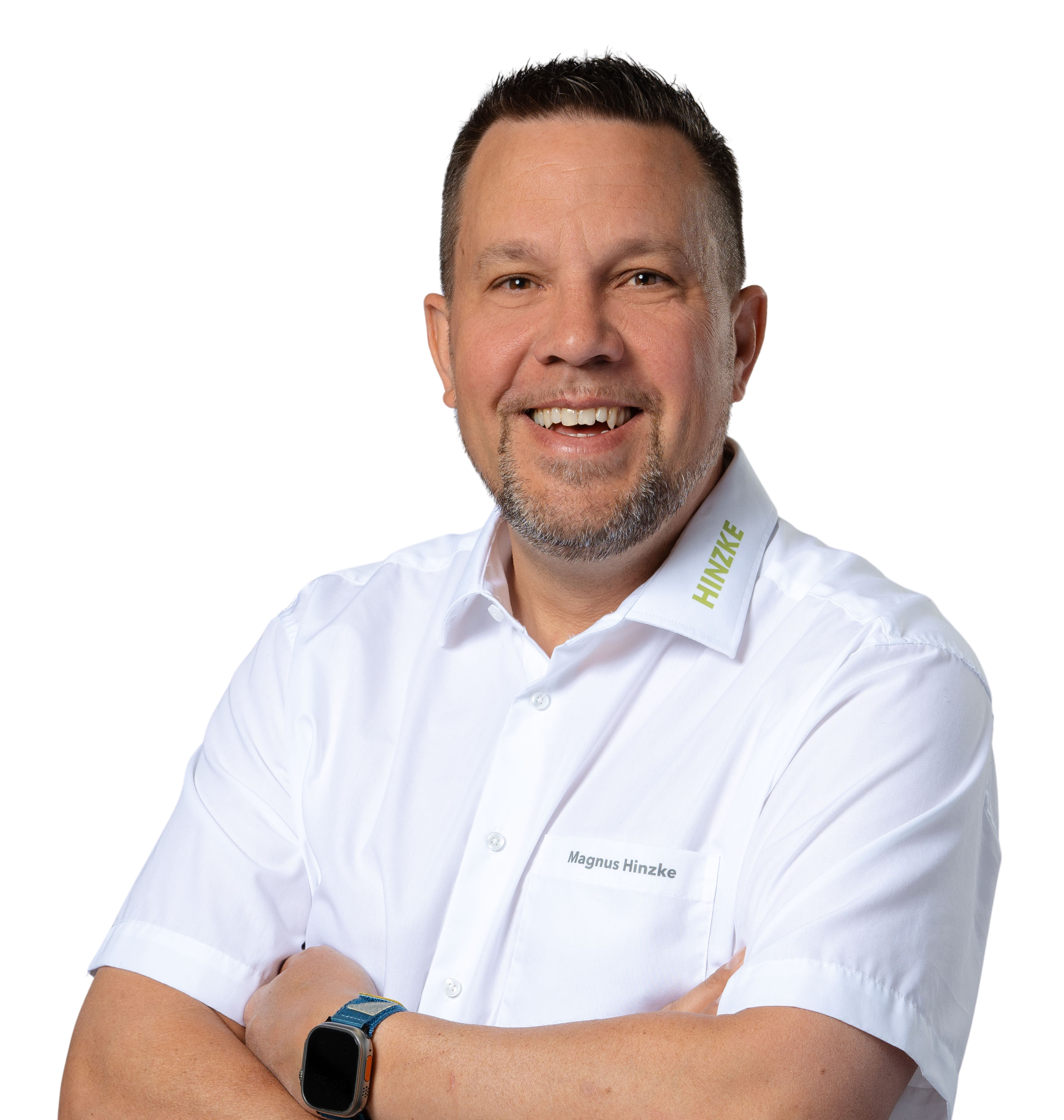 Druck Beratung bei Hinzke