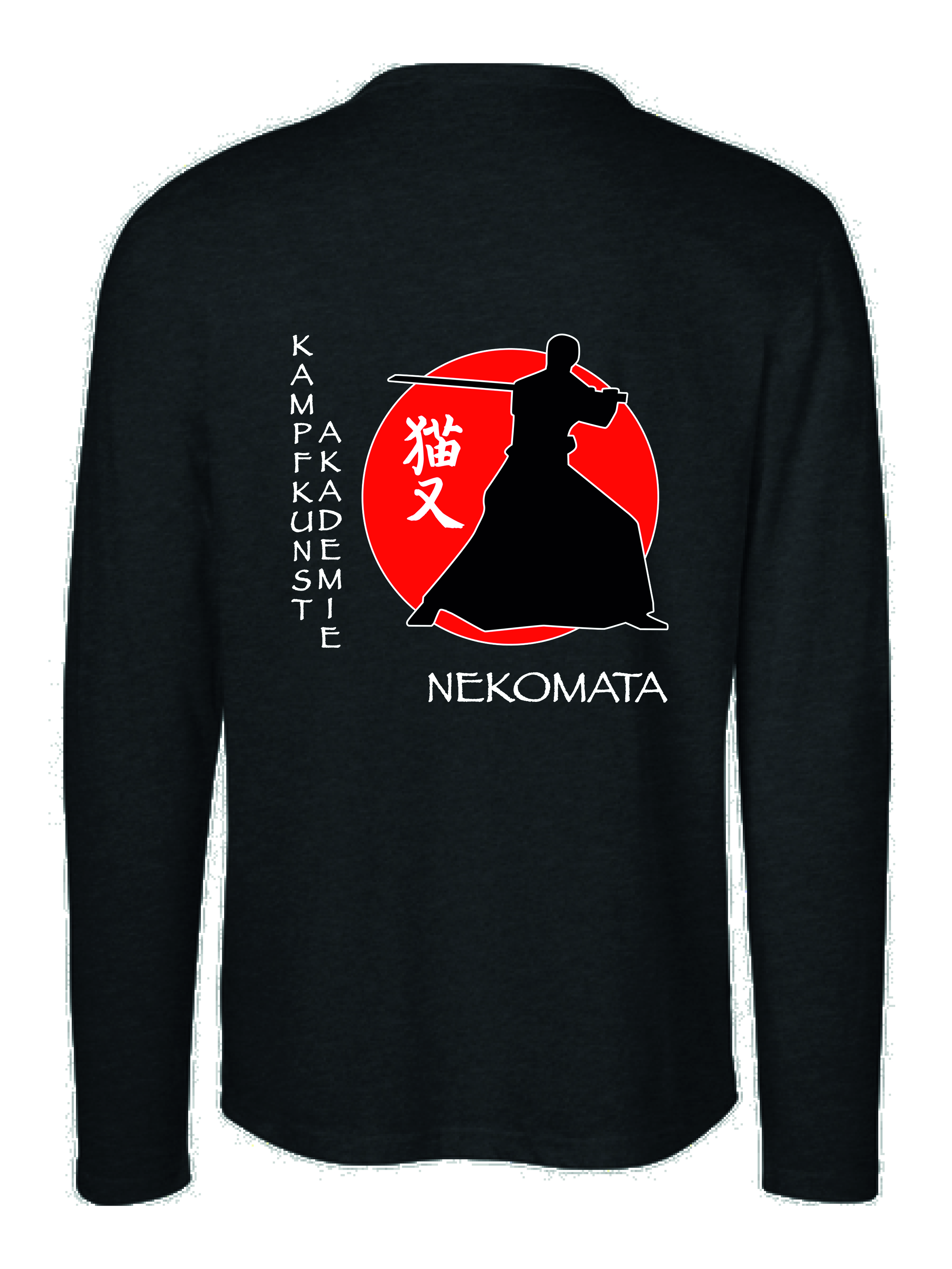 Nekomata Kenjutsu Longsleeve