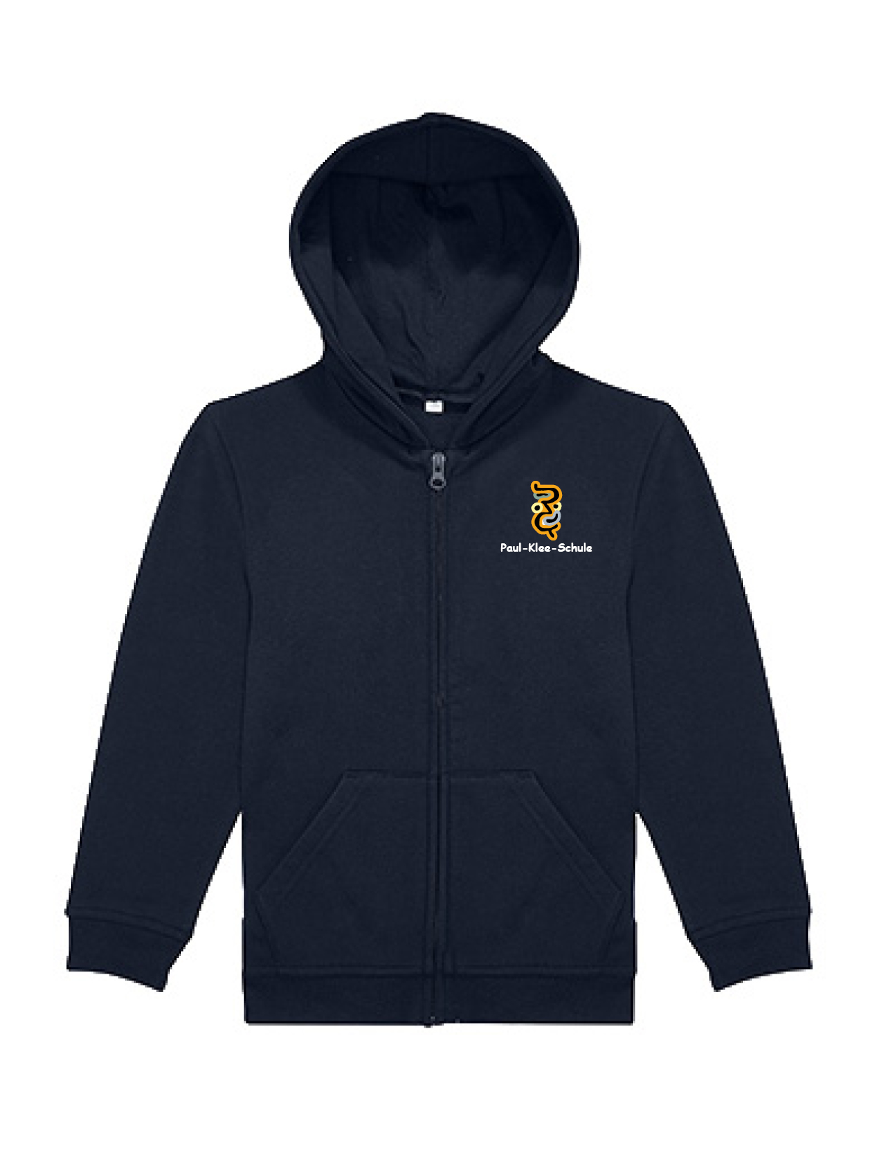 PKS Zip Hoody