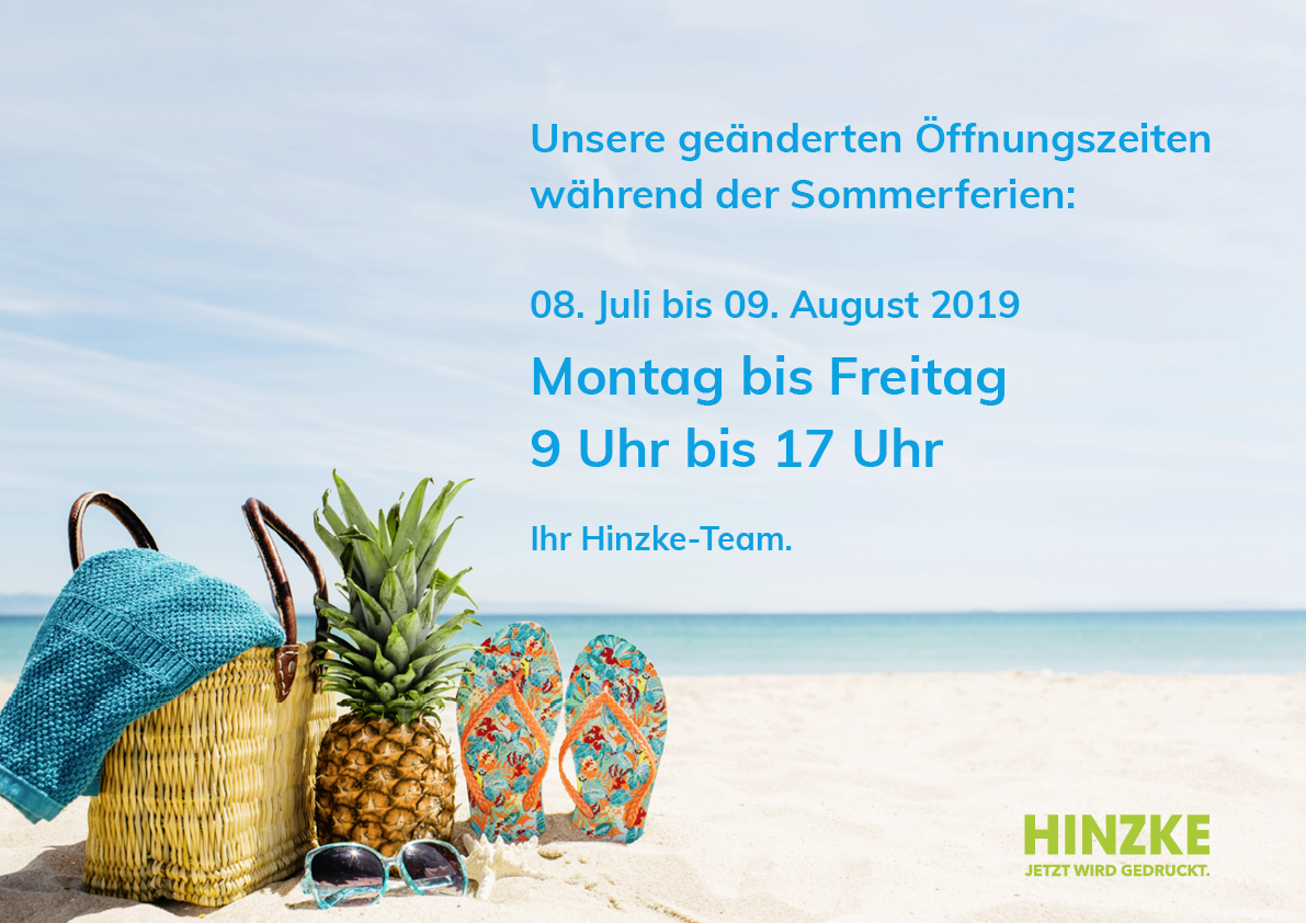 Geänderte Öffnungszeiten ab 08.Juli 2019 über die Sommerferien Geänderte Öffnungszeiten ab 08.Juli 2019 über die Sommerferien
