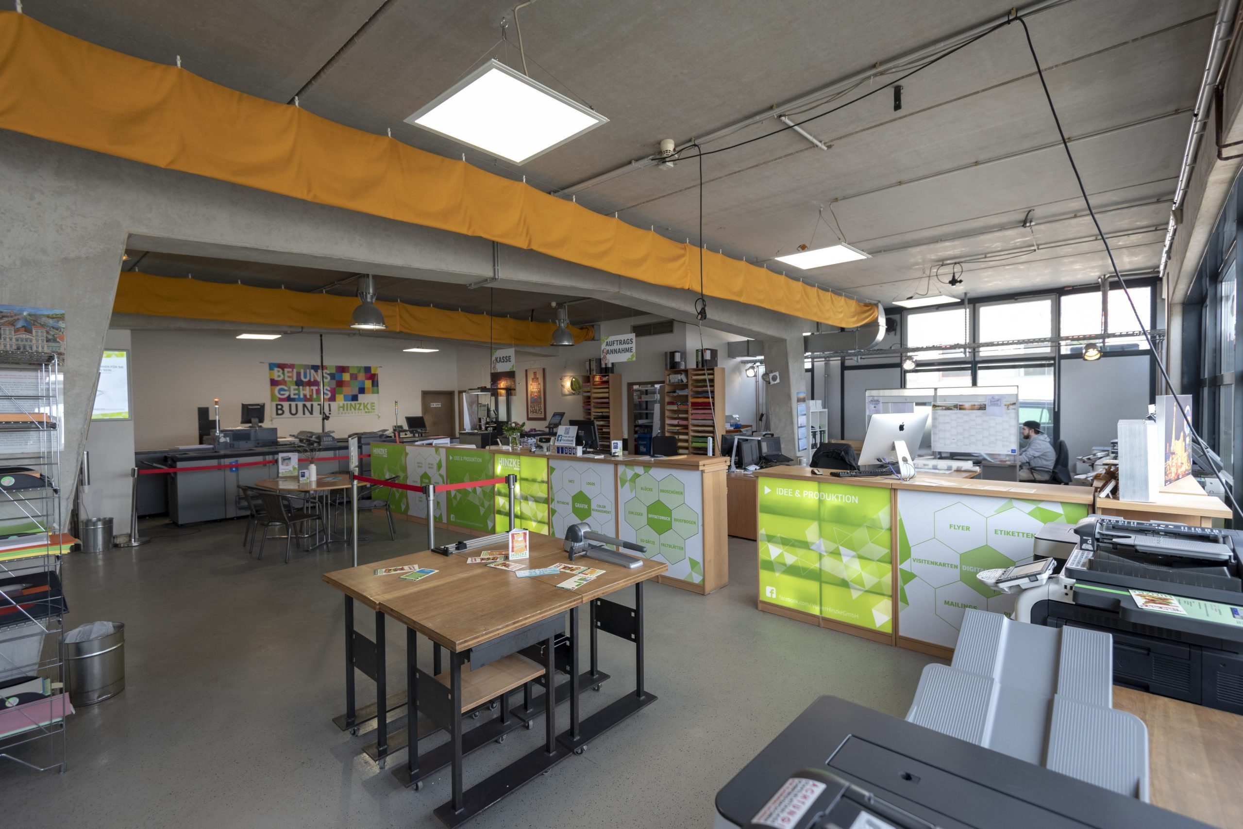 Copyshop in Lübeck - Günstig und schnell drucken bei der ...