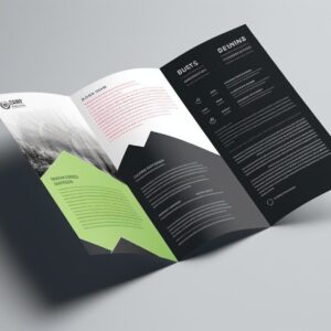 Falzflyer 2