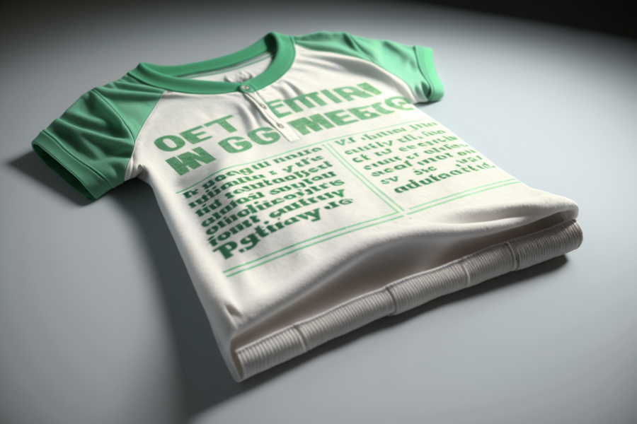 Textil druck Lübeck 1